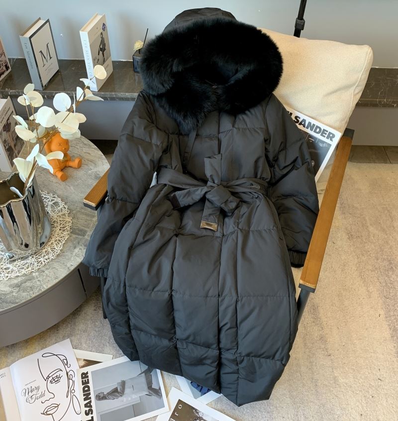 Max Mara Down Jackets